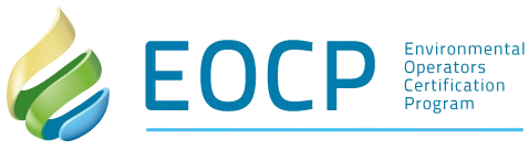 EOCP logo with wavy design